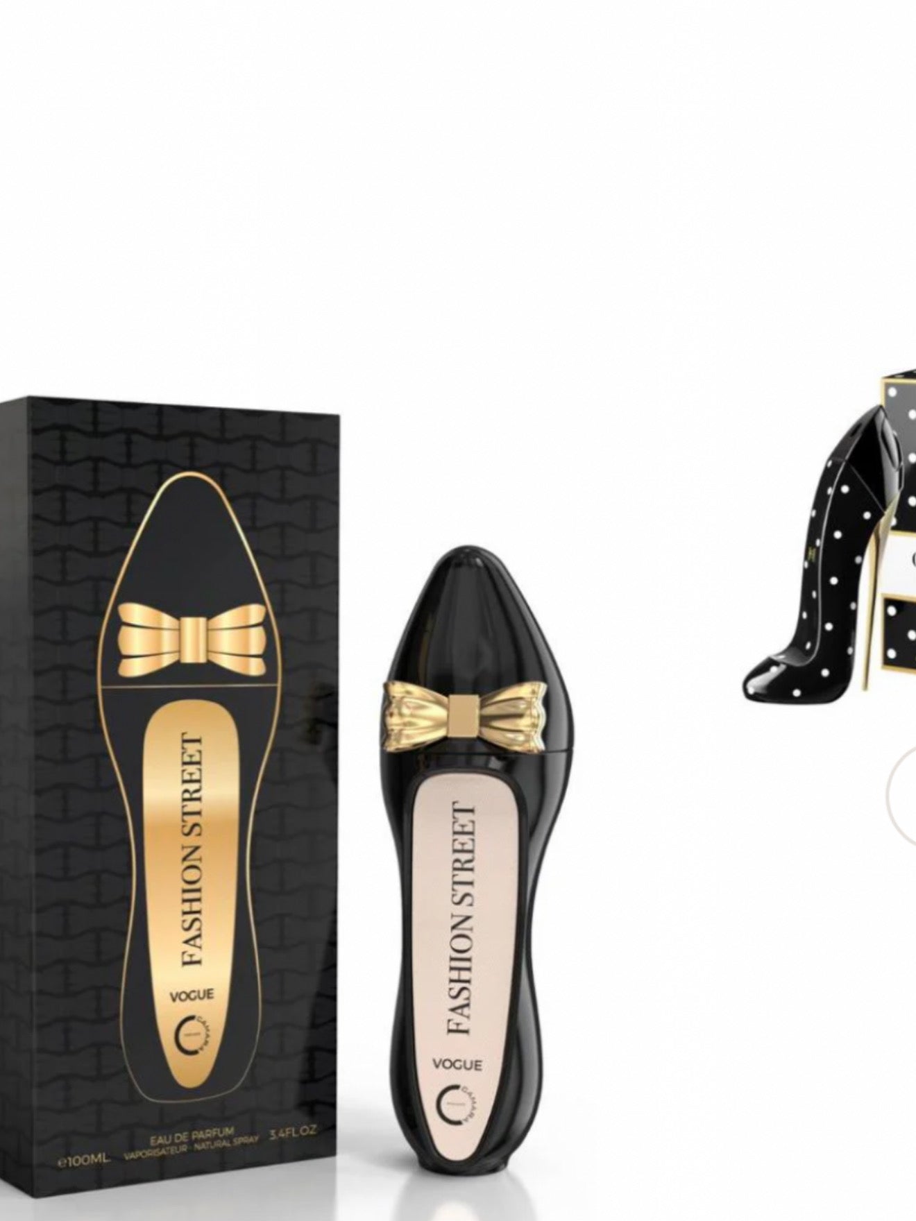 FASHION STREET VOGUE  CAMARA 100 ML & 3.4 FL 0Z