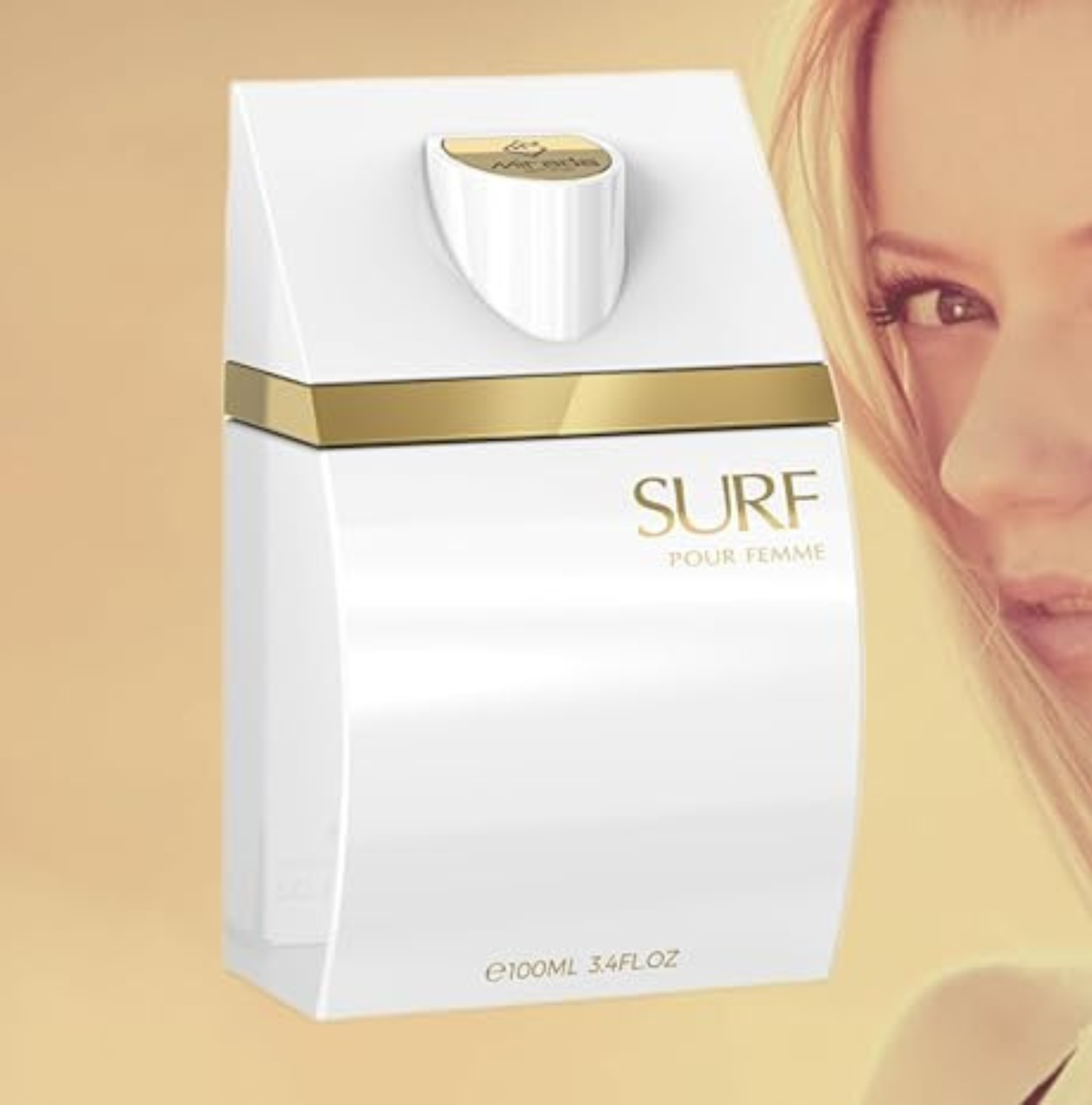 MIRADA - SURF WOMAN 100ML& 3.4FL. OZ