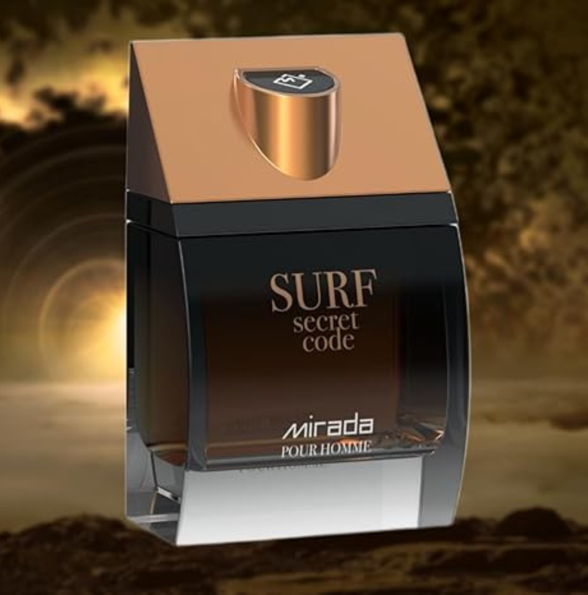 MIRADA - SURF SECRET CODE 100ML& 3.4 FL.OZ
