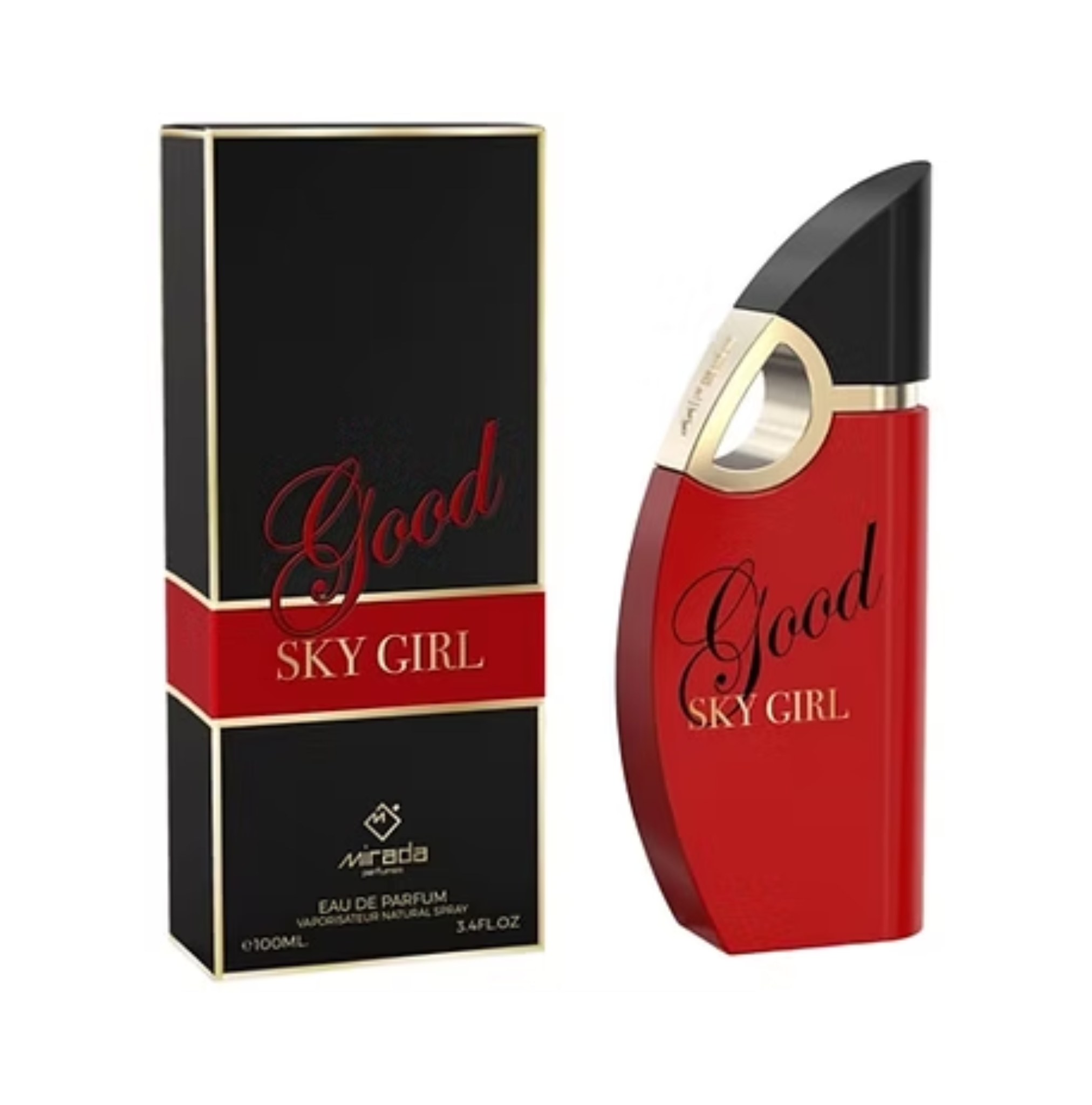 MIRADA -MIRADA - GOOD SKY GIRL 100ML 100ML