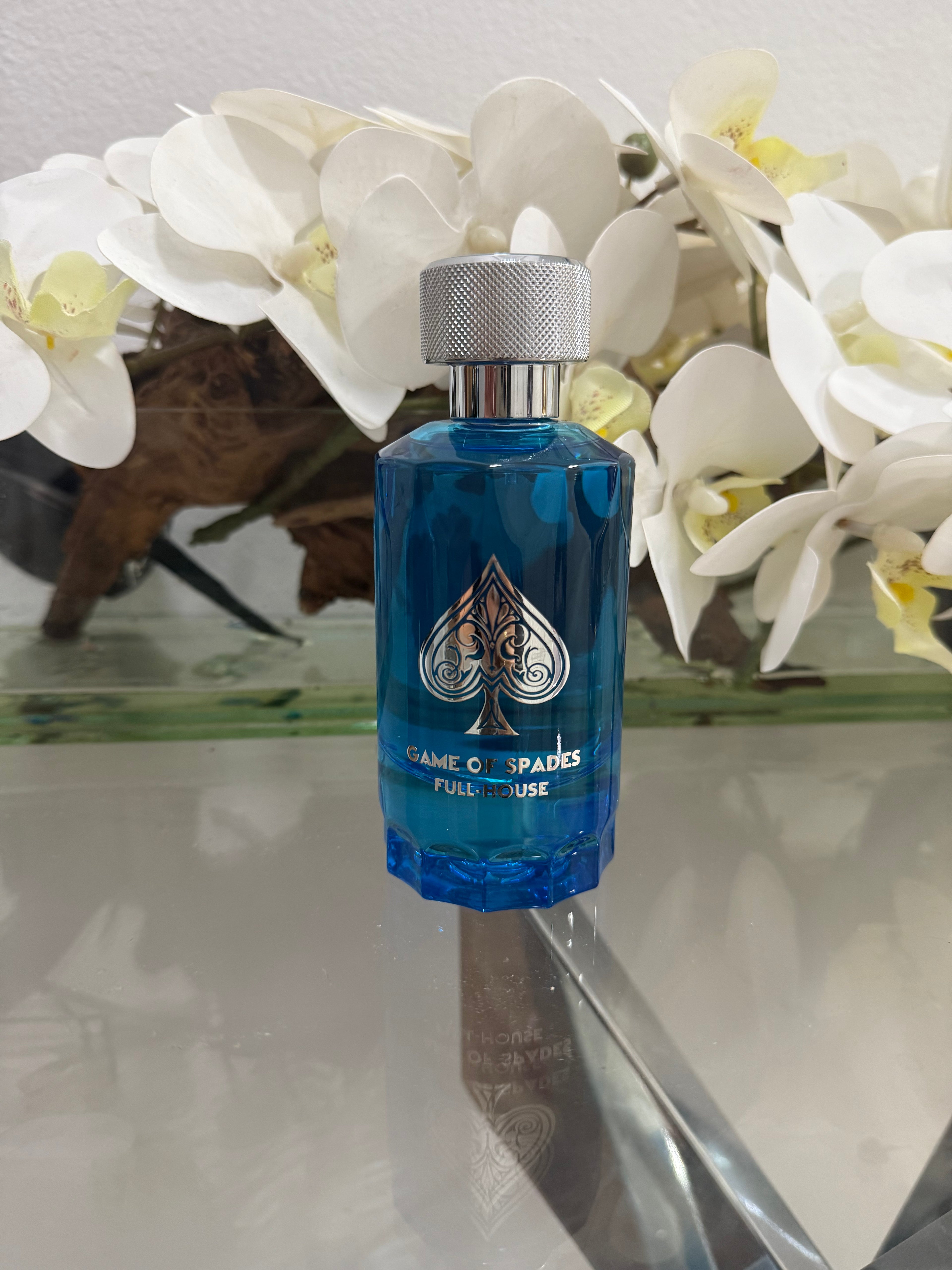 Jo Milano Game of Spade Full House 100ml & 3.4 Fl Oz