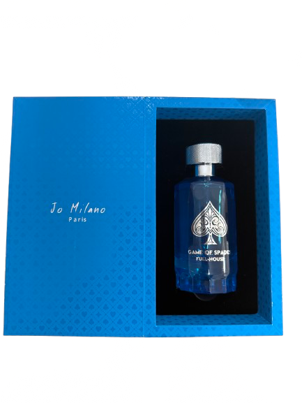 Jo Milano Game of Spade Full House 100ml & 3.4 Fl Oz