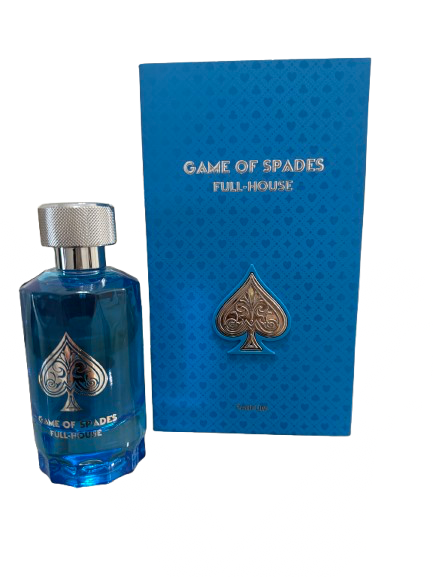 Jo Milano Game of Spade Full House 100ml & 3.4 Fl Oz
