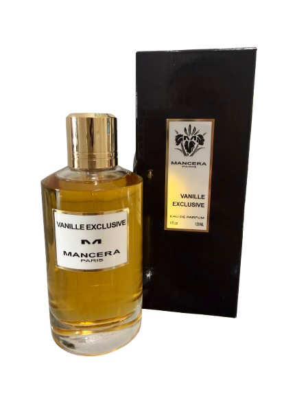 Mancera Paris Vanille Exclusive Eau de Parfum 120ml / 4 Fl Oz