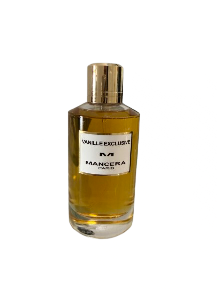 Mancera Paris Vanille Exclusive Eau de Parfum 120ml / 4 Fl Oz