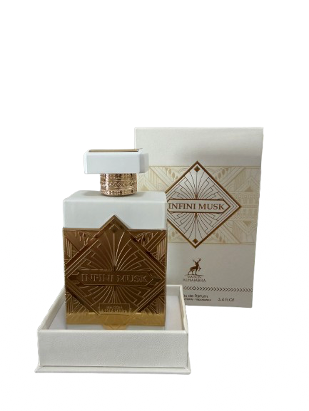 Infiniti Musk Maison Alhambra EDP 100 ml & 3.4 fl oz