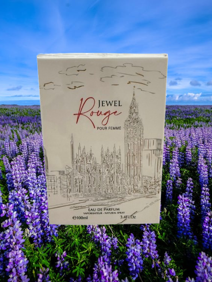 LATTAFA -JEWEL  ROUGE  100 ml & 3.4 fl OZ