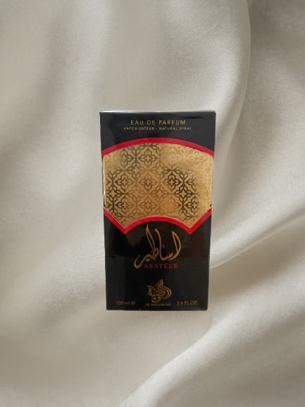 ASSATER 100 ml & 3.4 fl oz