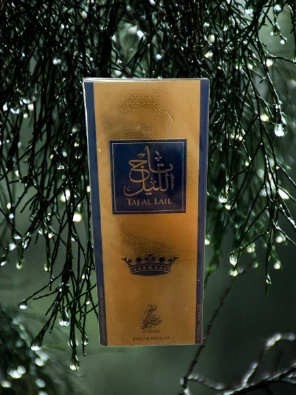SAHARI - TAJ AL LAIL 100ML &3.4 FL .OZ