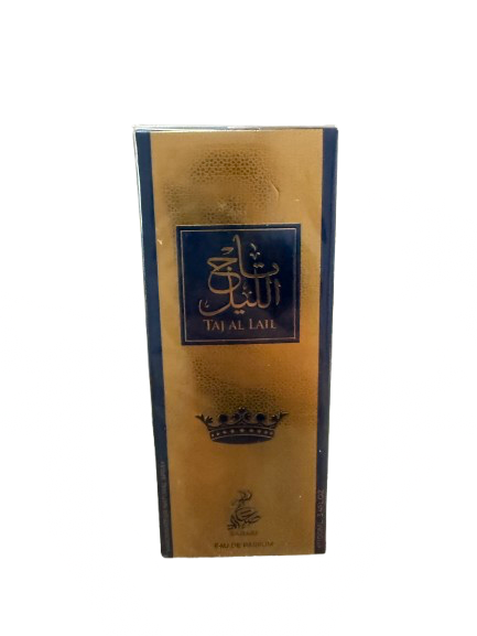 SAHARI - TAJ AL LAIL 100ML &3.4 FL .OZ