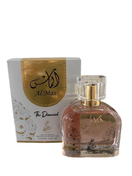 SAHARI- AL MAS 100 ML & 3.4 FL .OZ