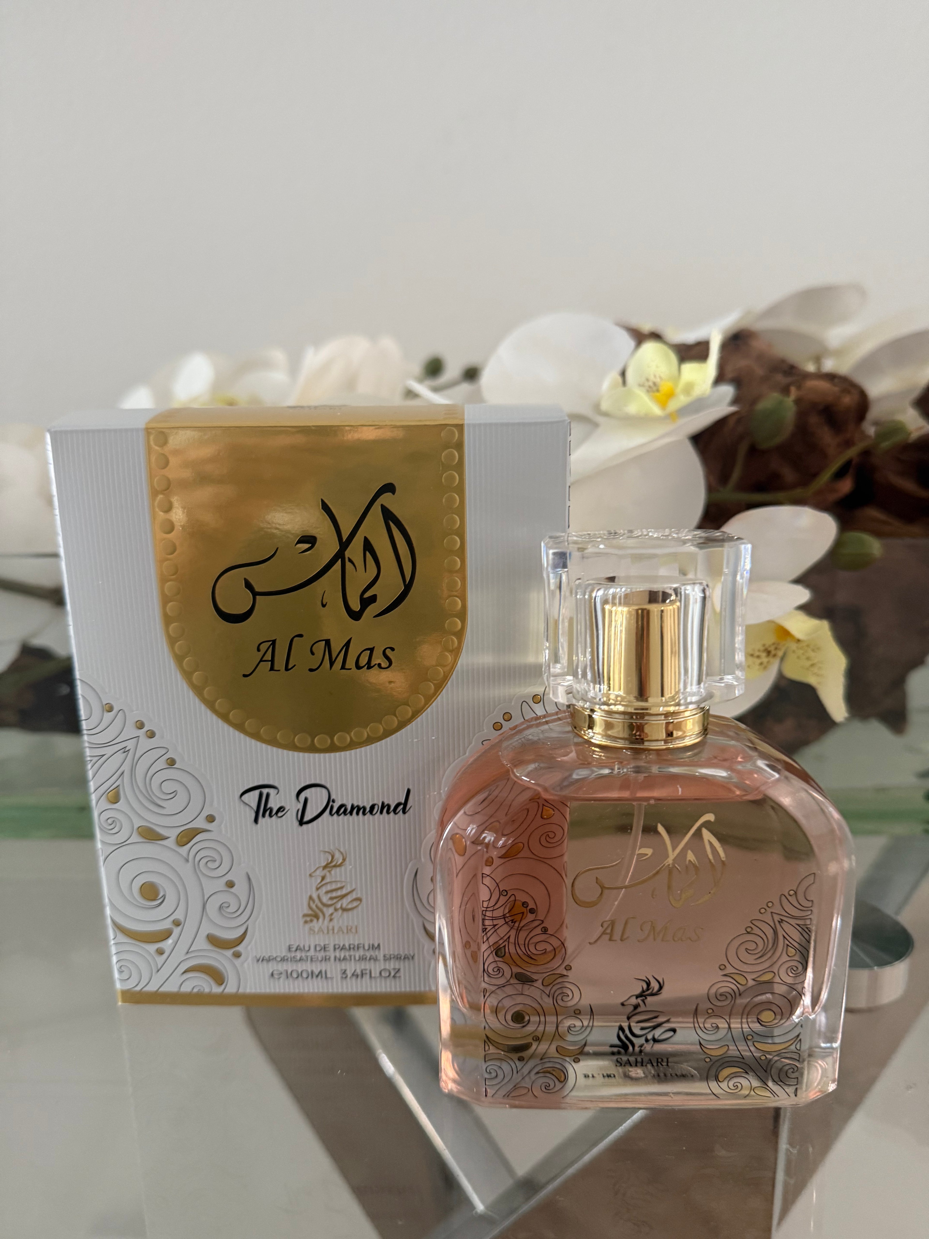 SAHARI- AL MAS 100 ML & 3.4 FL .OZ