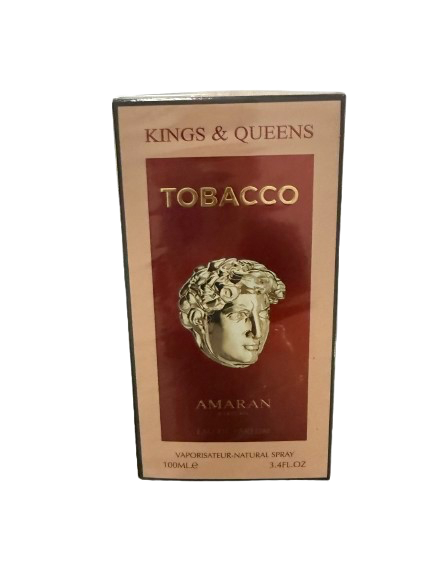 AMARAN -TOBACCO 100 ML & 3.4FL 0Z