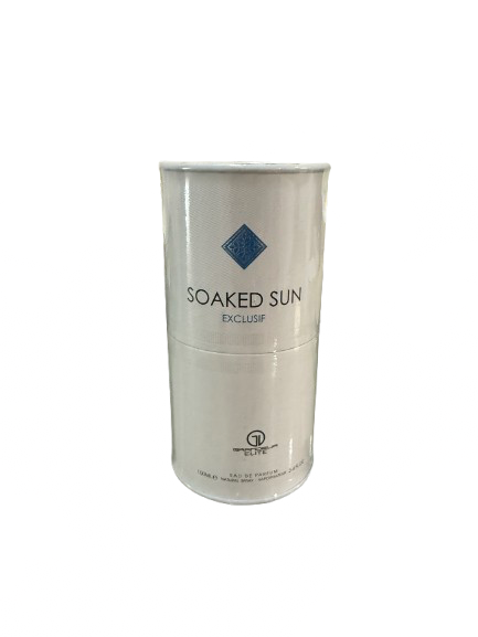 GRANDEUR ELITE -SOAKED SUN EXCLUSIF 100 ML & 3.4 FL OZ