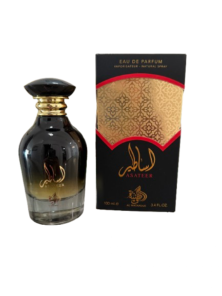 ASSATER 100 ml & 3.4 fl oz