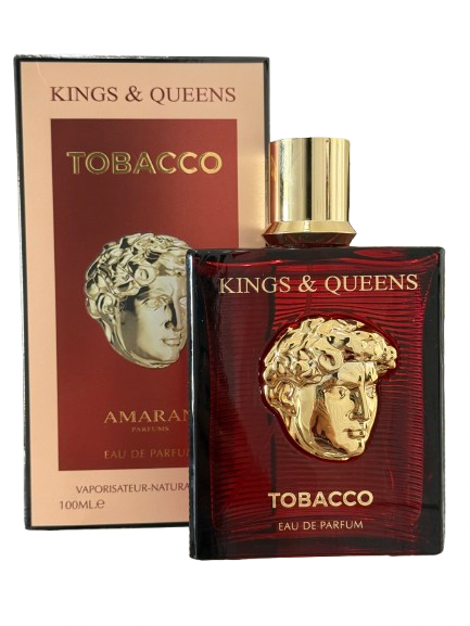 AMARAN -TOBACCO 100 ML & 3.4FL 0Z
