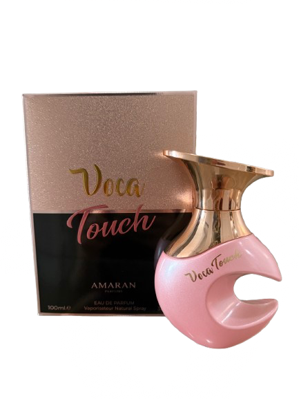 AMARAN - VOCA TOUCH 100 ML & 3.4 FL OZ