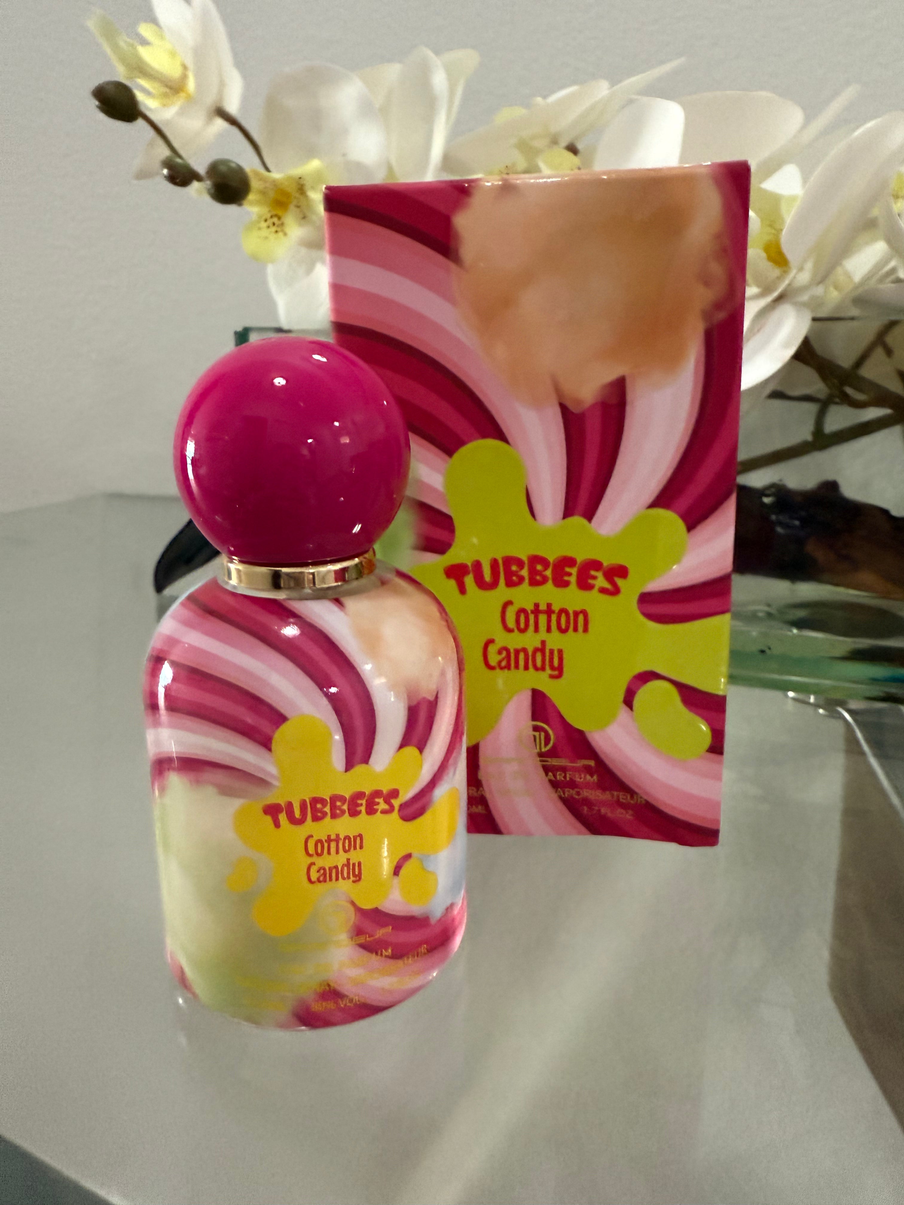 GRANDEUR -TUBBEES COTTON CANDY 50 ML & 1.7 FL OZ