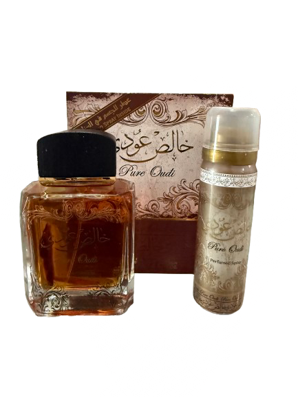 LATTAFA-PURE OUDI 100ML & 3.4 FL OZ
