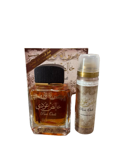 LATTAFA-PURE OUDI 100ML & 3.4 FL OZ