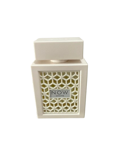 RAVE NOW WHITE LATAFFA 100 ML &3.4 OZ