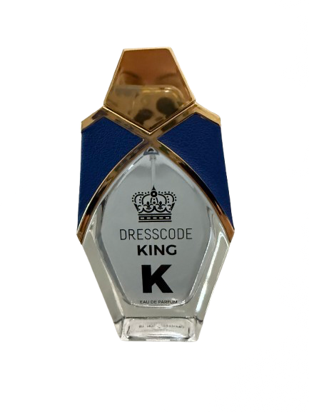 DRESSCODE KING BY MIRADA 86 ML & 2.8 OZ