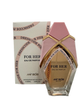 DRESSCODE FOR HER BY MIRADA 85 ML & 2.8 OZ