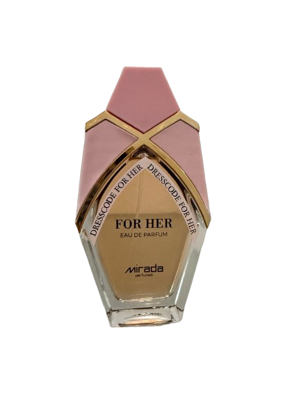DRESSCODE FOR HER BY MIRADA 85 ML & 2.8 OZ