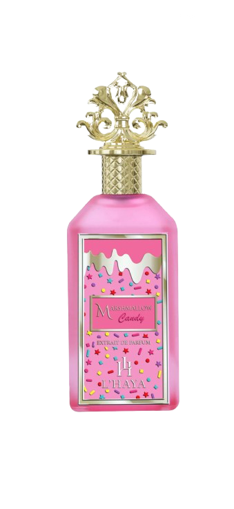 MARSHMALLOW CANDY L'HAYA EXTRAIT THE PARFUM 100 ML  & 3.4 OZ
