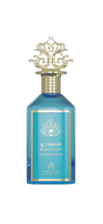MANSORY L'HAYA EXTRAIT THE PARFUM 100 ML & 3.4OZ