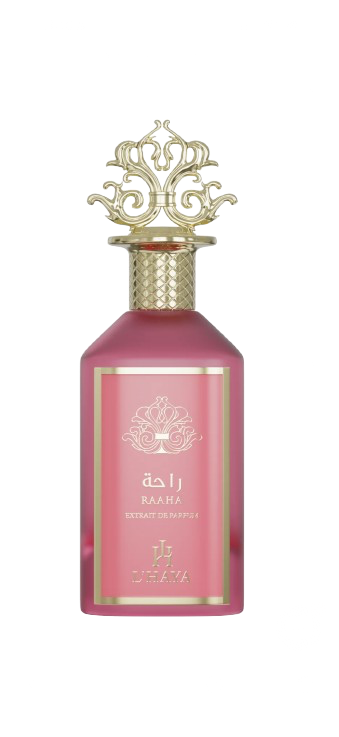 RAAHA L'HAYA  EXTRAIT THE PARFUM 100 ML & 3.4 OZ