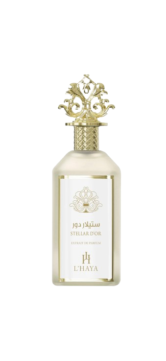 STELLAR D'OR  L'HAYA EXTRAIT  THE PARFUM 100 ML & 3.4OZ