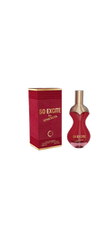 SO EXCITE BY SENORITA CAMARA 100 ML & 3.4 FL OZ
