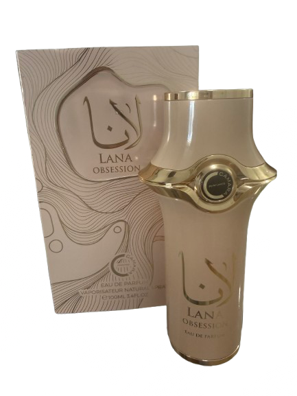Lana Obsession Camara 100ml & 3.4 Fl Oz