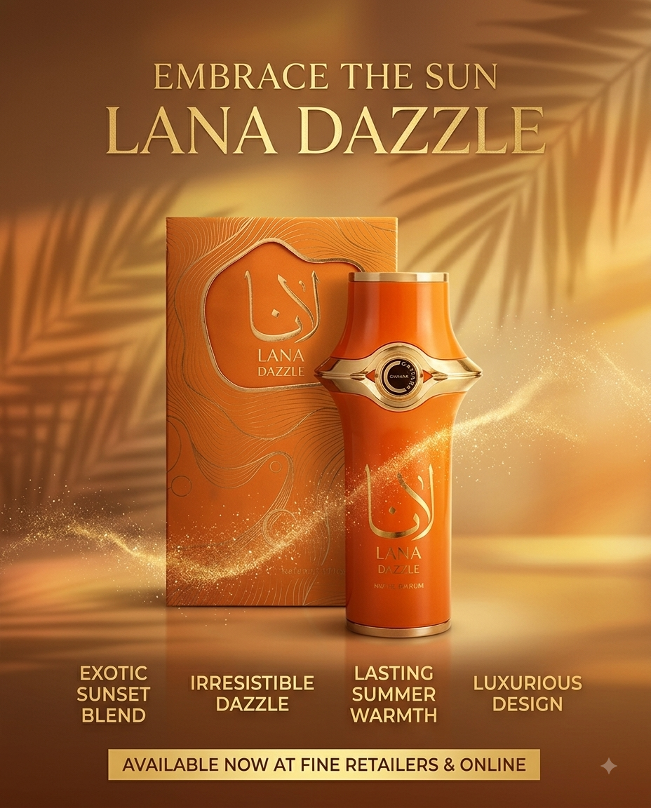 Lana Dazzle Camara 100ml & 3.4 Fl Oz