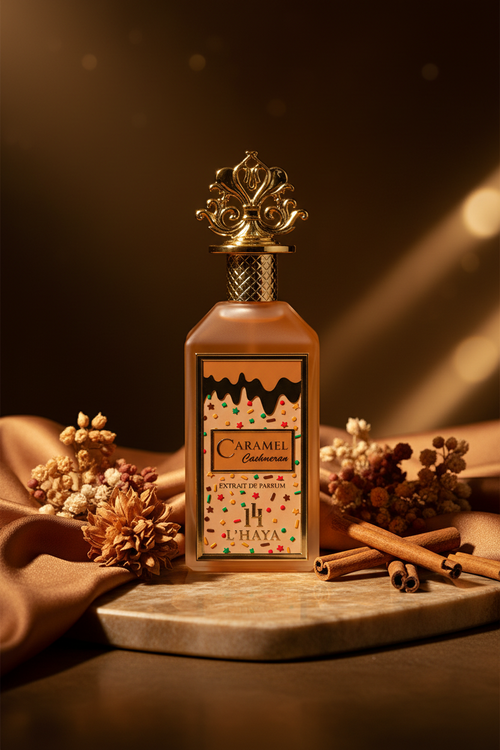 Caramel Cashmeran L'Haya Extrait de Parfum 100ml