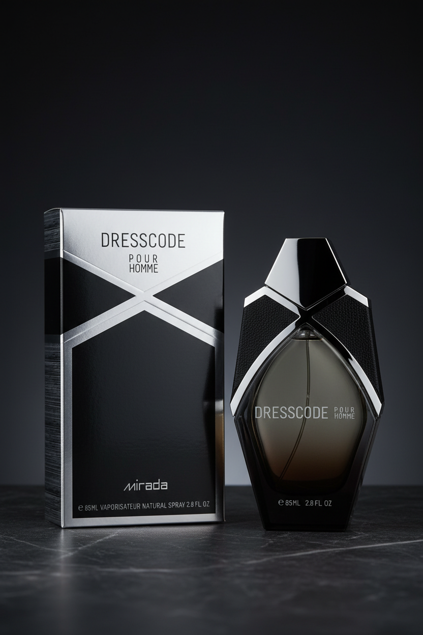 Mirada Dresscode Man 85ml