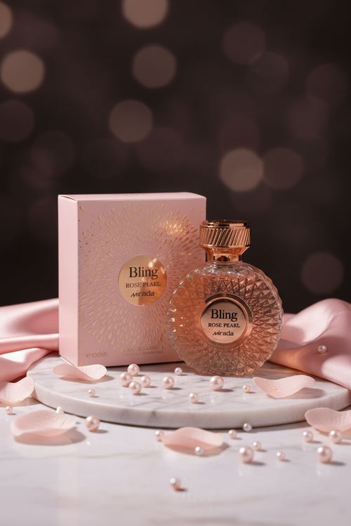 Bling Rose Pearl by Mirada 100ml