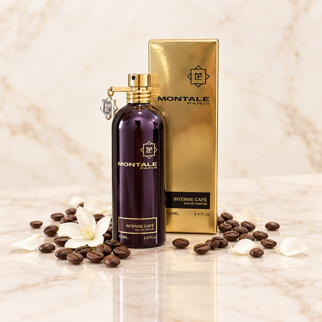 Montale Intense Cafe - foto profesional con adornos