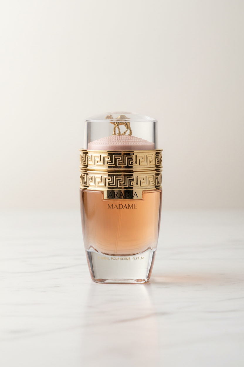 Arabia Madame 100ml & 3.4 FL OZ
