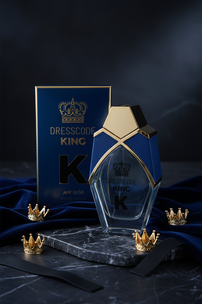 Dresscode King by Mirada 86ml