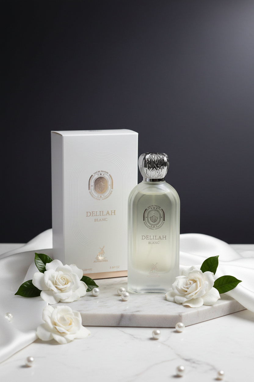 Delilah Blanc Maison Alhambra 100ml